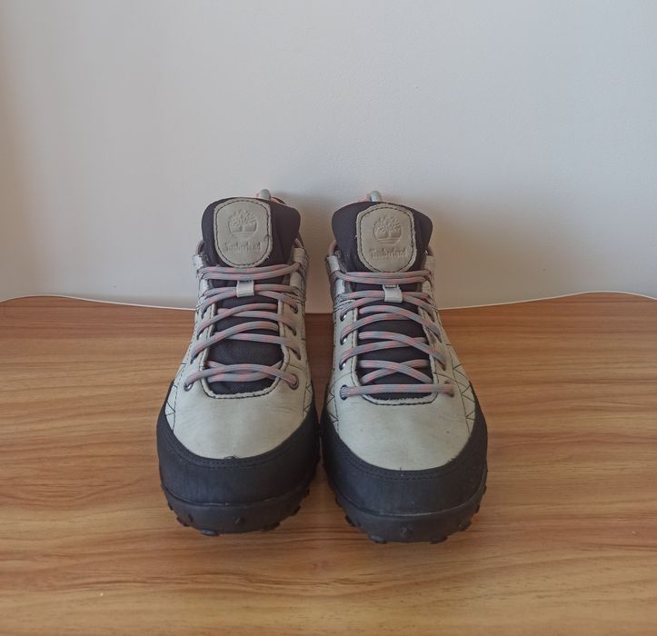 Жіночі Кросівки Timberland Gore-Tex Натуральна шкіра Oригінал Розмір 38-24см
