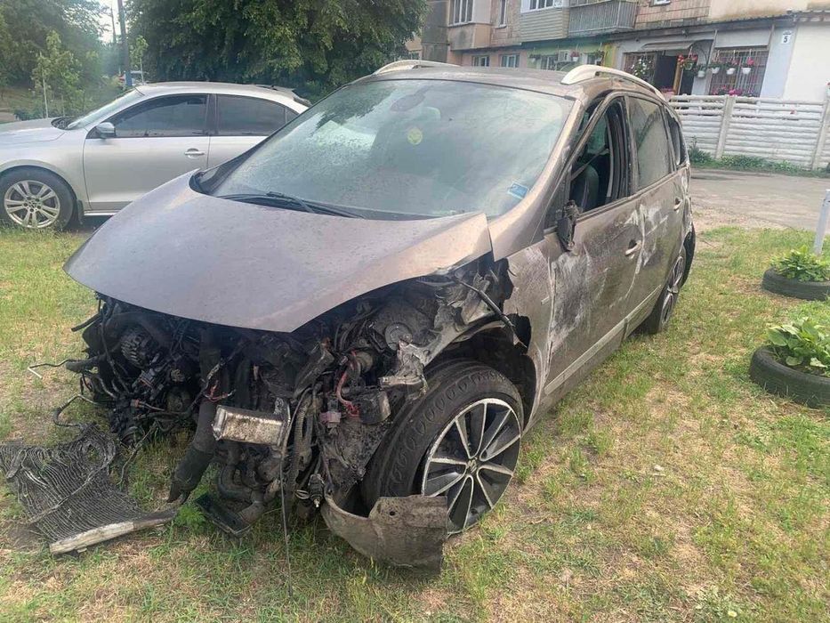 RENAULT Scenic 3. Розбірка.