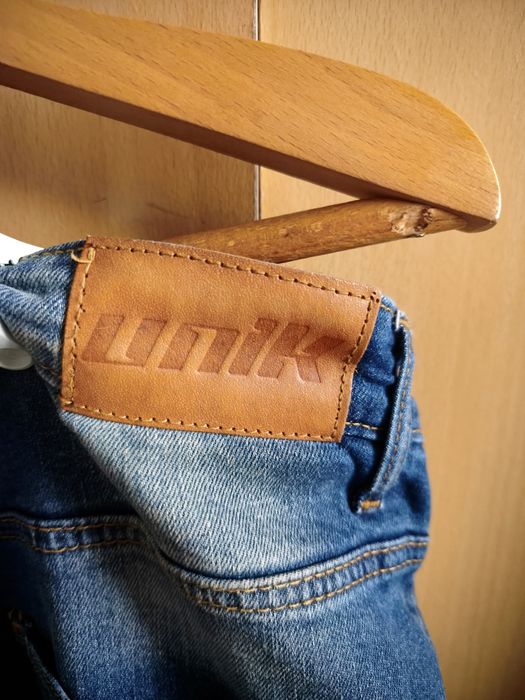 Calças de mota UNIK 44 L
