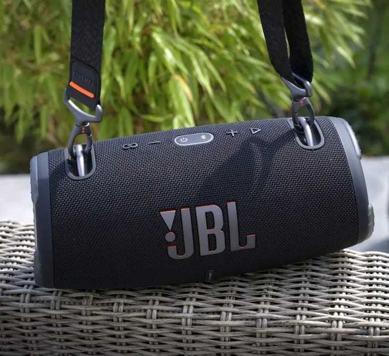 Большая 31см Bluetooth стерео колонка JBL XTREME 3 BIG с мощным звуком