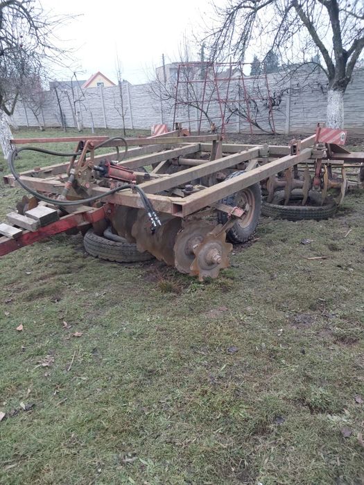 Sprzedam bronę talerzową