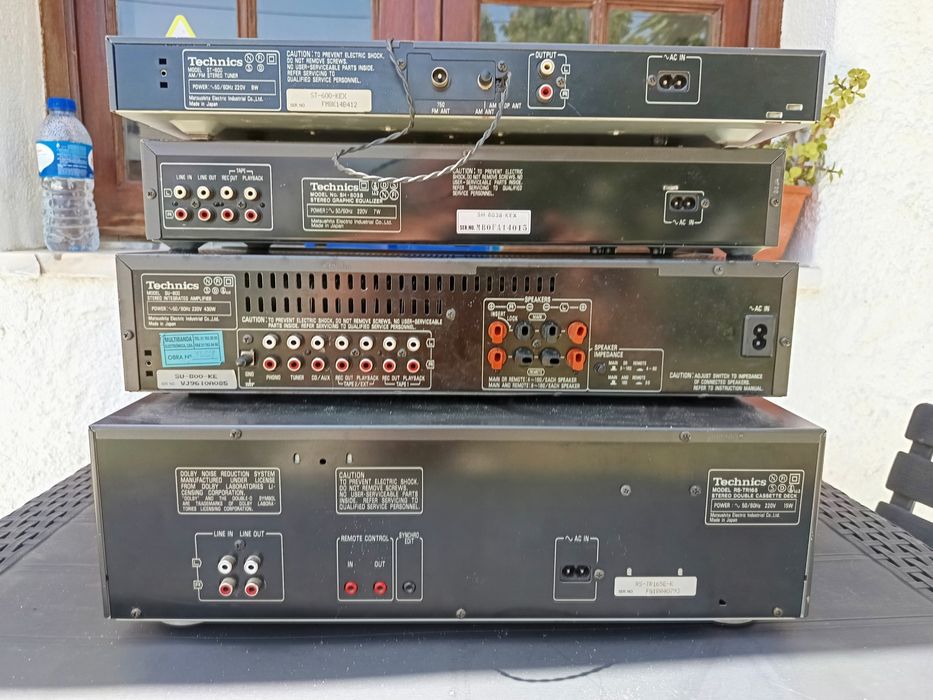 Aparelhagem TECHNICS