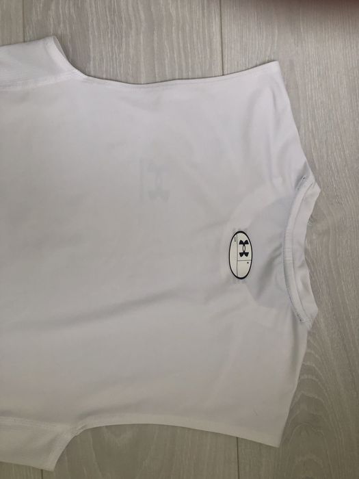 Компрессионная, термо майка Under Armour