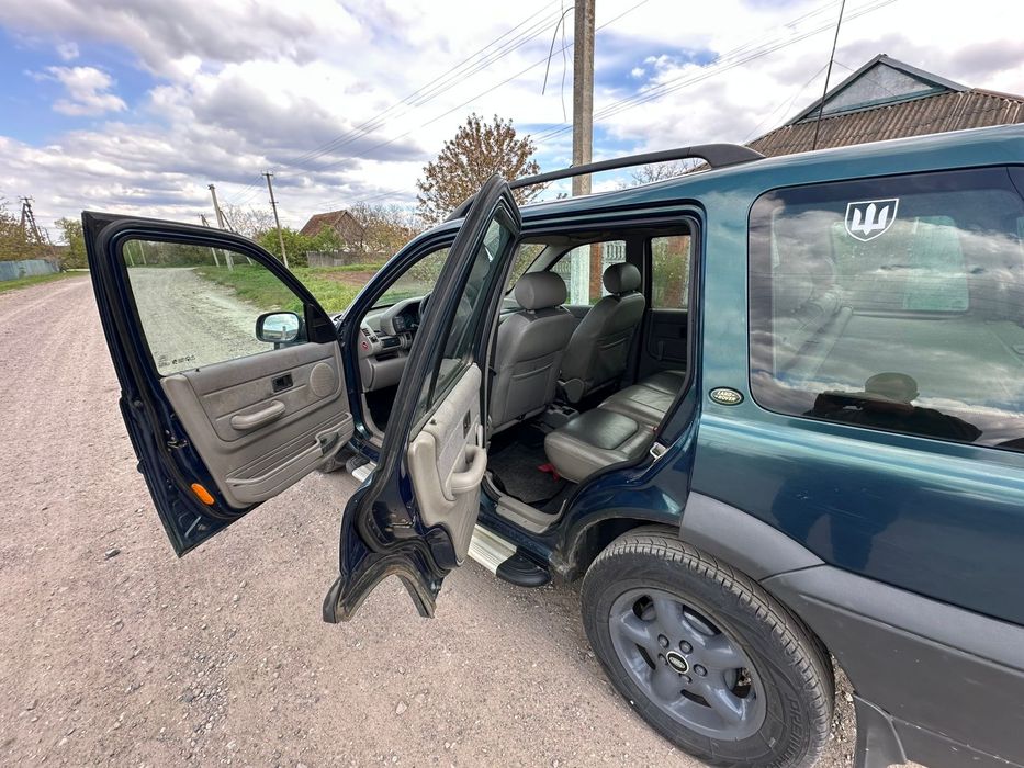 Продам Land Rover Freelander 1