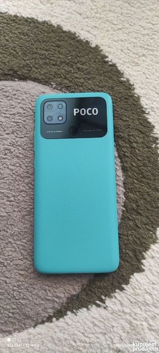 Телефон Poco C40 32гб