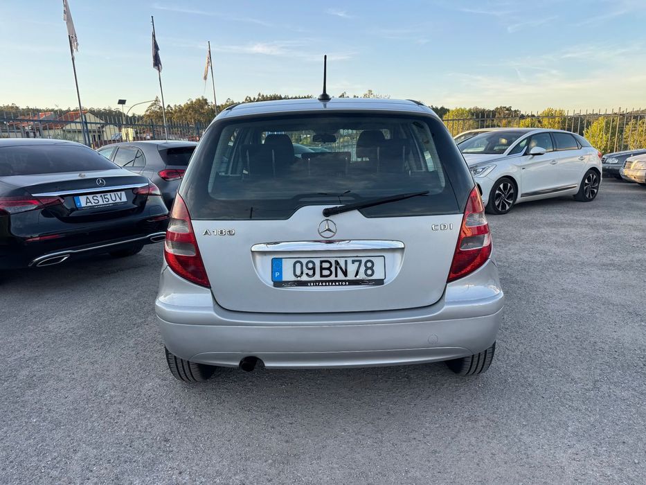 Mercedes-Benz A 180 CDi Classic foto 5