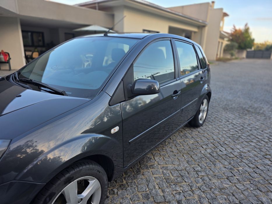 Ford Fiesta 1.25