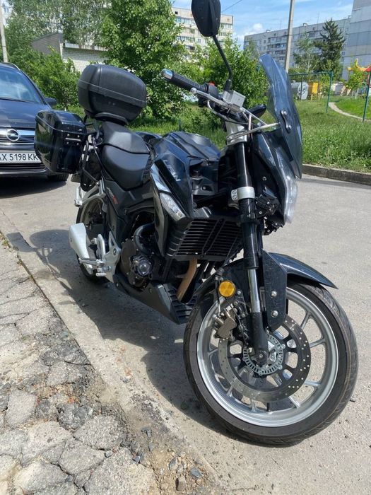 Продам Lifan kp 250