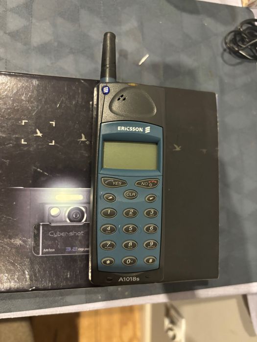 Spędzam Ericsson A1018s