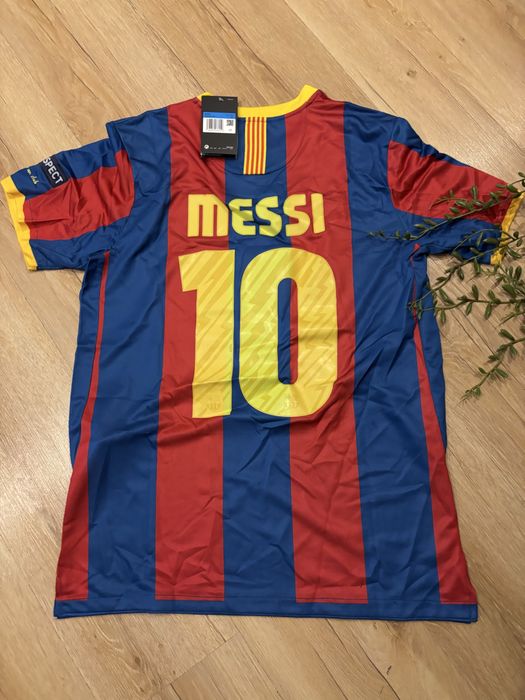 Koszulka Piłkarska Fc Barcelona Unicef Home