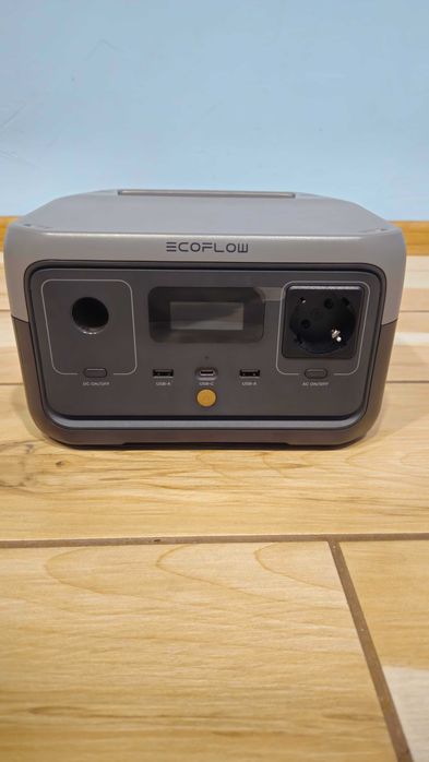 Зарядна станція EcoFlow River 2