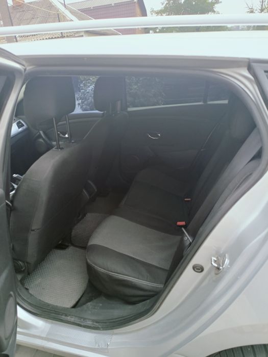 Renault Megane 3 1.5dci k9k 2013