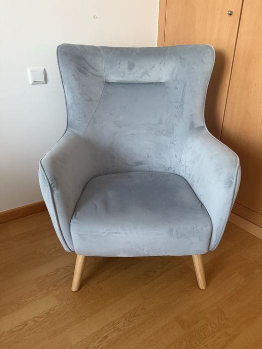 Poltrona super confortavel