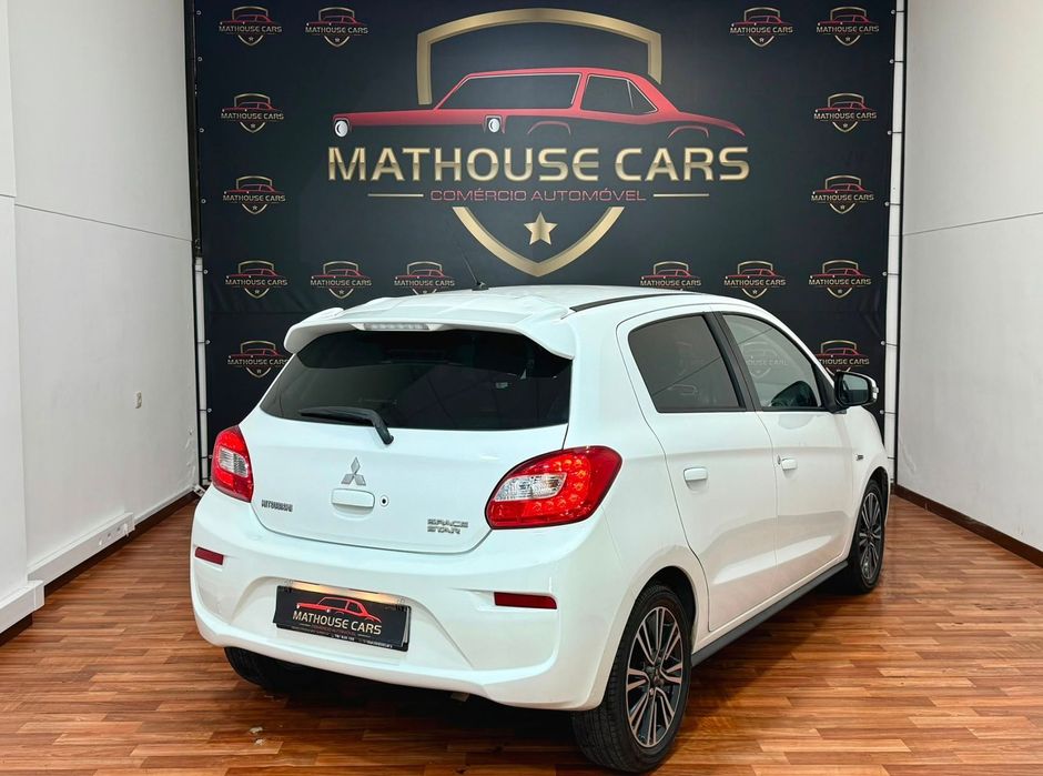 Mitsubishi Space Star 1.2 Intense