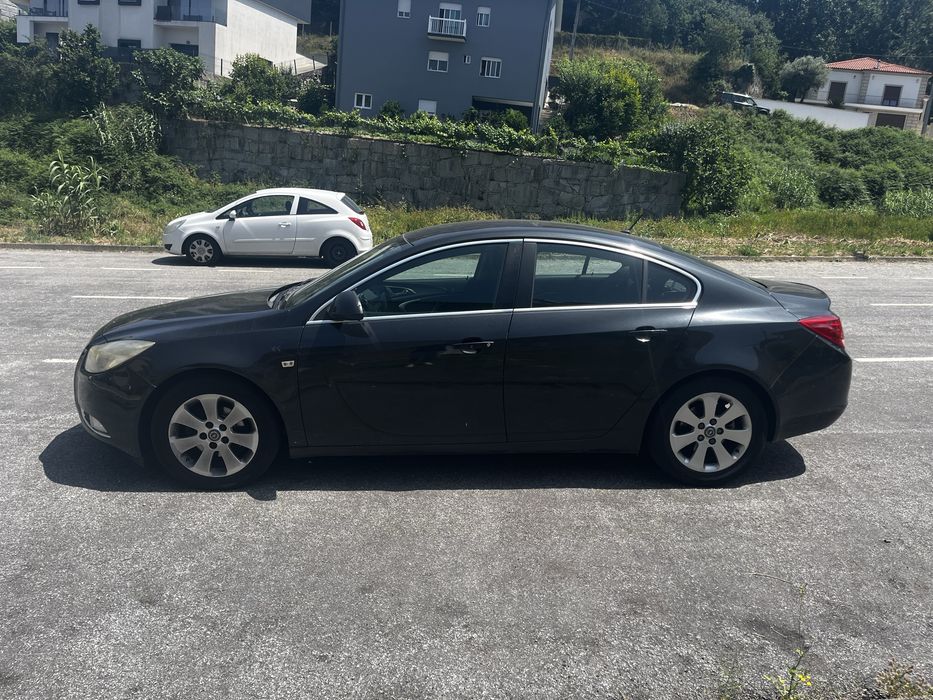 Opel Insignia 2000 Cm3