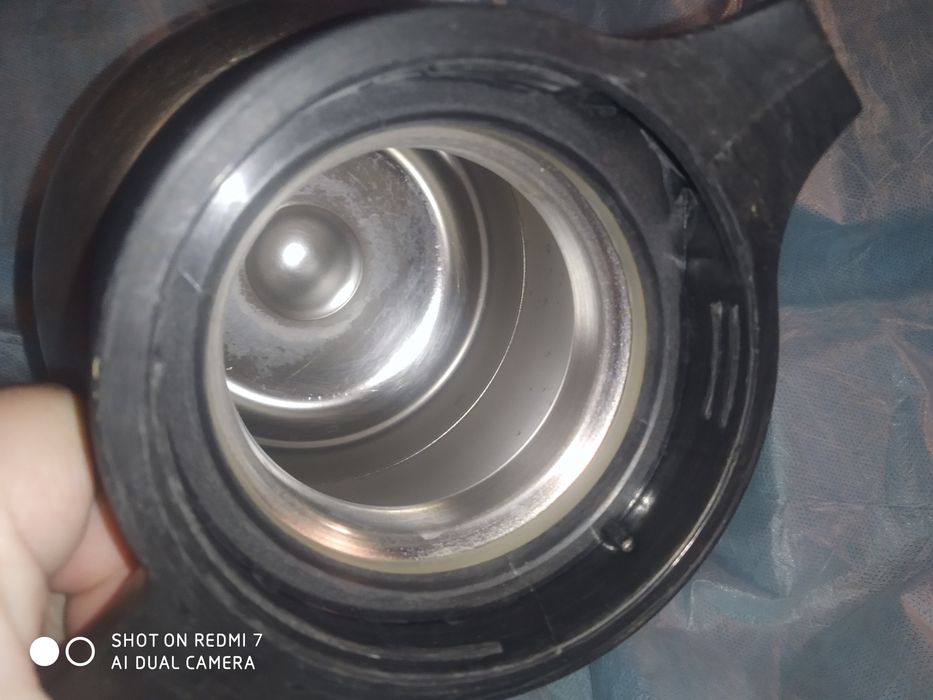 Термос - кувшин Tadar 1,2 литра стальной для воды чая кофе