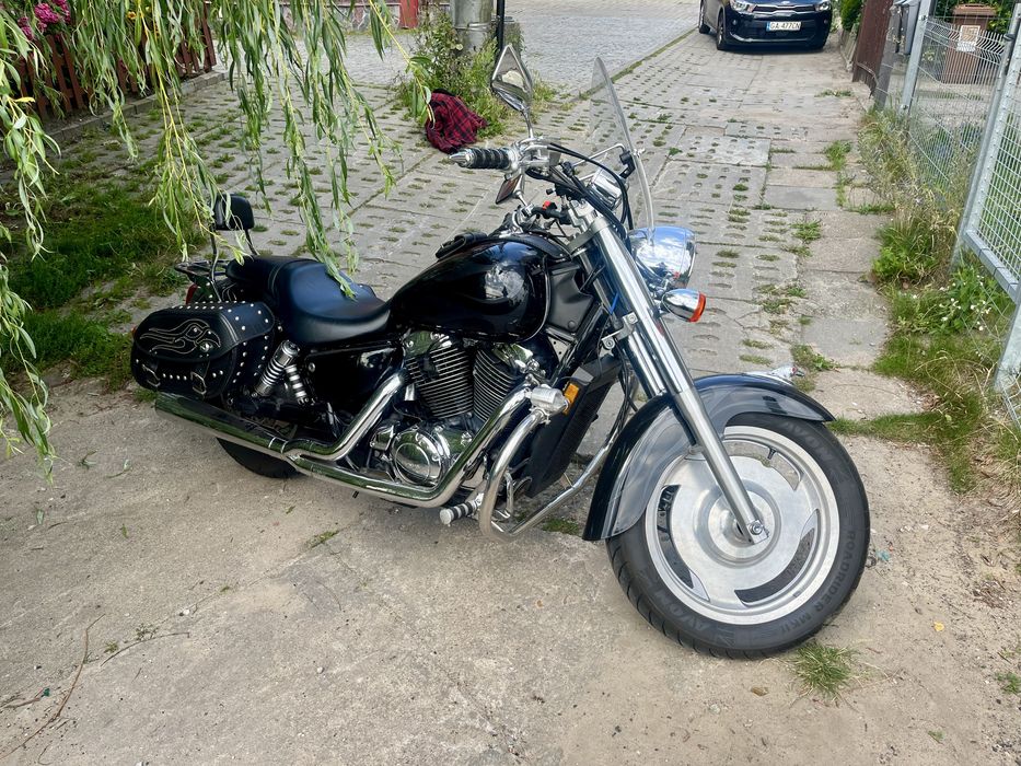 Honda Shadow VT 1100