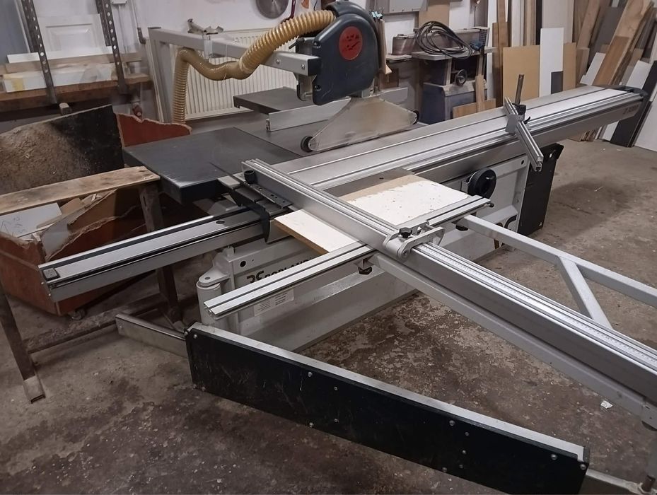 Piła formatowa ROBLAND Z 3200