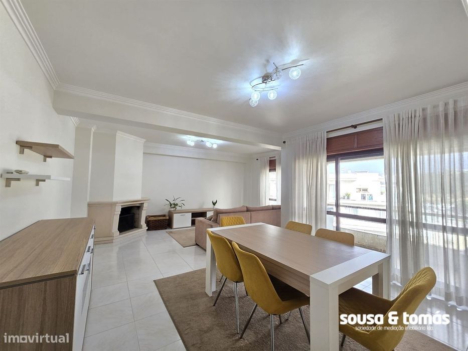 Apartamento T3 Arrendamento em Leiria, Pousos, Barreira e Cortes,Leiri