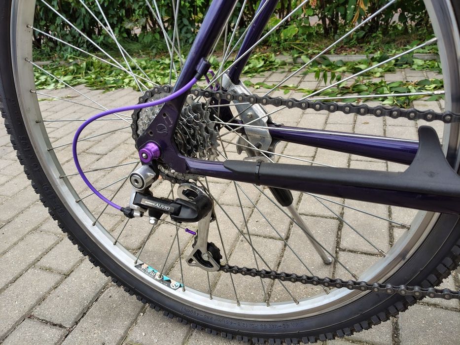 Giant Terrago retro MTB