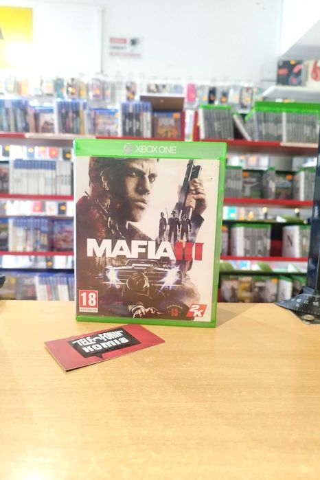 Mafia III Xbox One