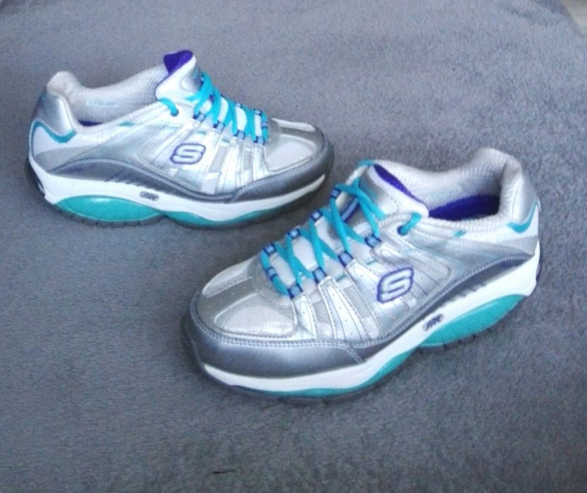 Skechers shape ups oryginalne buty sportowe adidasy rozm 38,5 39