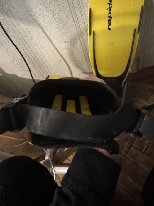 Продам ласты Rapida