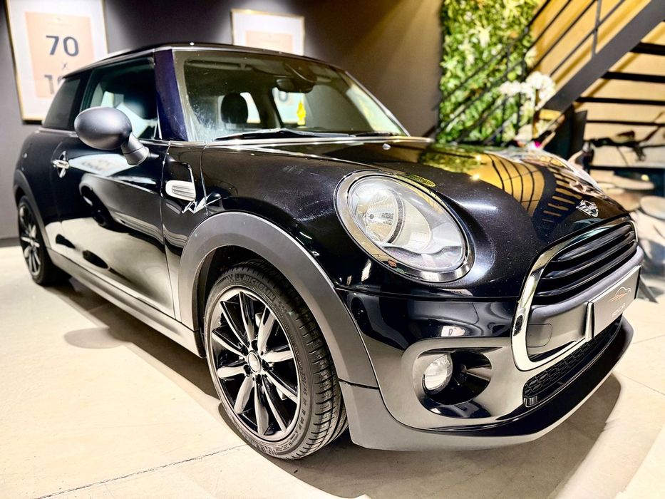 MINI 3 Portas Cooper D