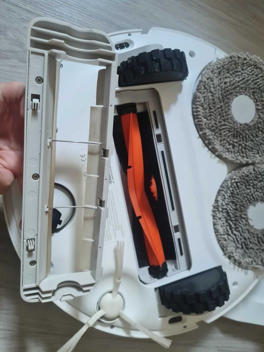 Xiaomi robot vacuum x20+ українська версія