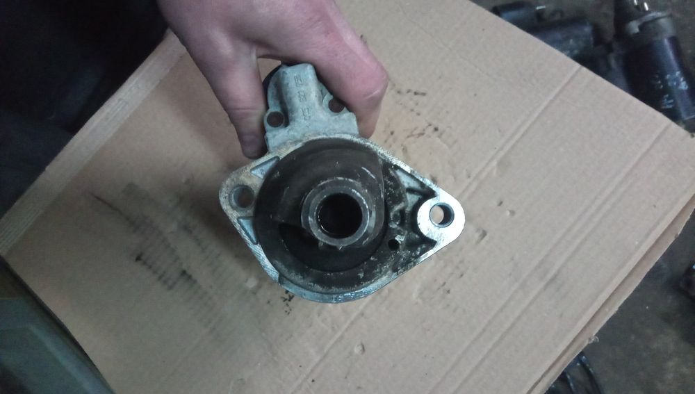 Rozrusznik vw audi 2.5 tdi a4 a6 passat a8