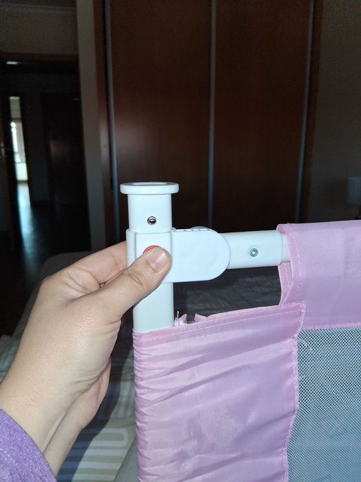 Grade para cama de criança