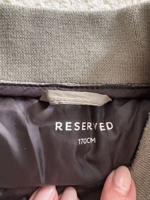 Kurtka Reserved 170 cm dla chlopca