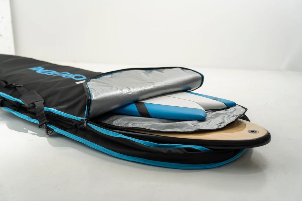 Bolsa de viagem Prancha de Surf-Dupla -Circle One