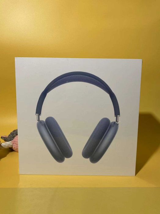 Słuchawki Bluetooth nauszne ANC- apple airpods max