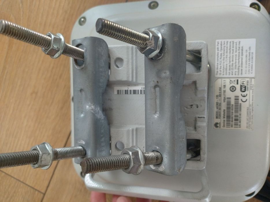 Antena zewnętrzna LTE Huawei eA380 na kartę SIM