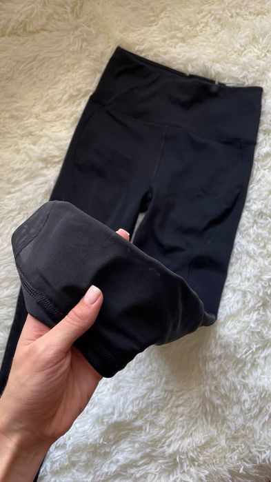 Лосини з сіточкою