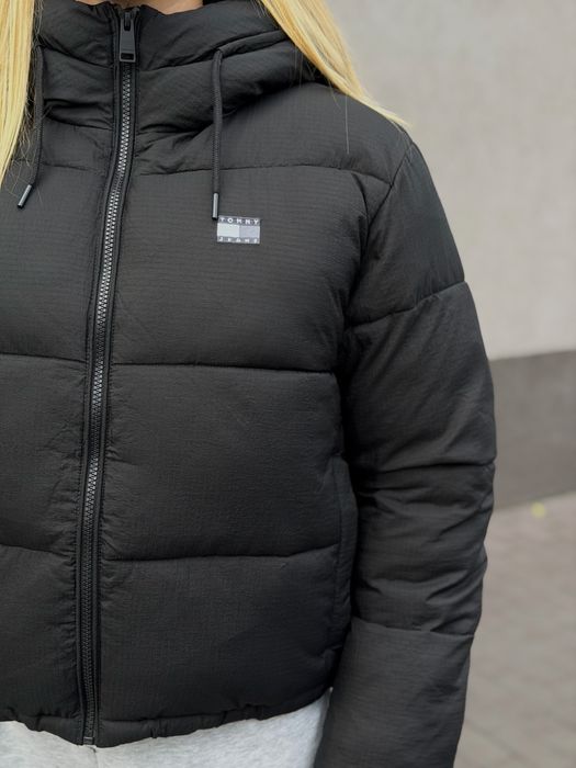 Жіноча куртка Tommy Hilfiger, Tommy Jeans, оригінал
