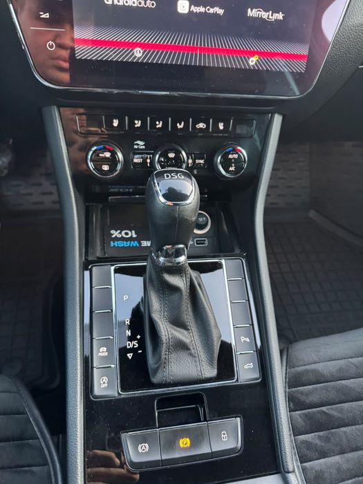 Skoda Superb 2019р Ідельний стан