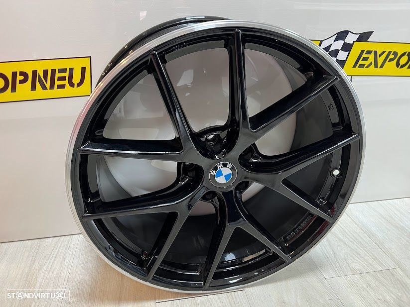 Jantes 20 bmw 5x120 original bbs