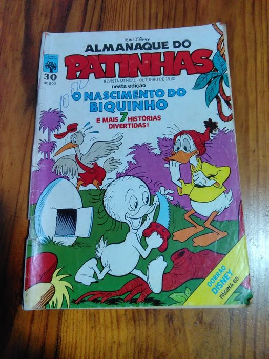 Almanaque do Patinhas