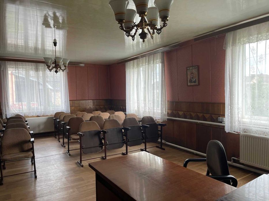 ОРЕНДА нежитлового приміщення в с.Милуші, вартість 100 грн/кв.м.!