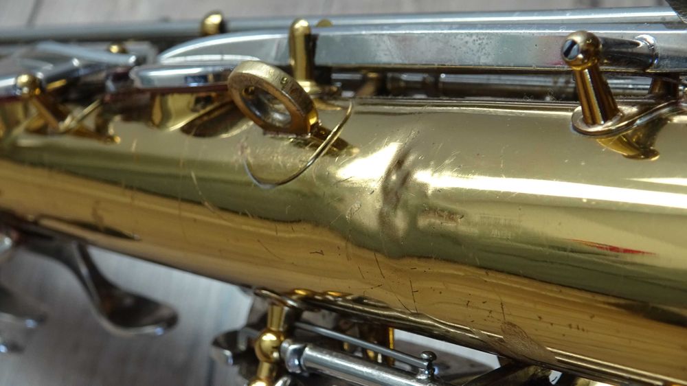 saksofon altowy Bundy Selmer