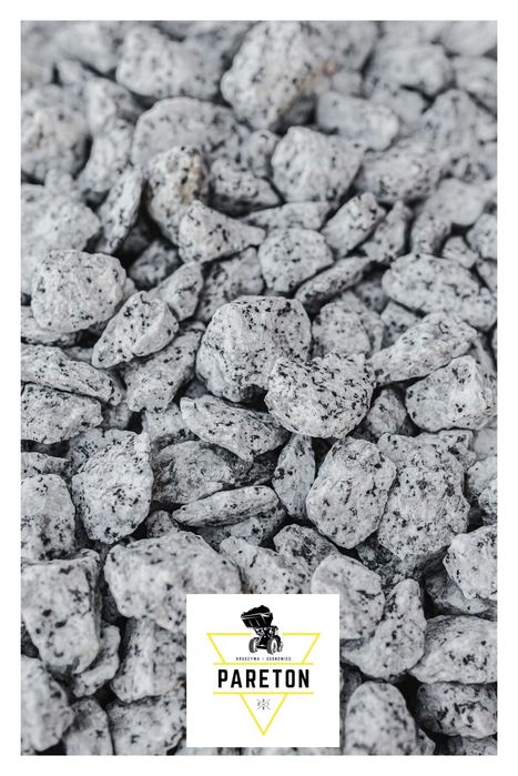 Grys granitowy granit kamień ozdobny ogrodowy