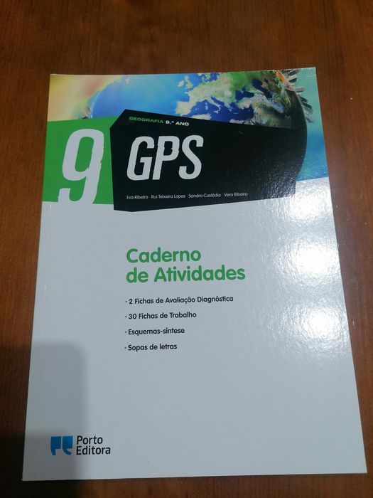 Livros escolares 9 ano