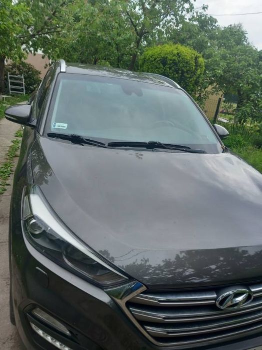 Hyundai Tucson 2016