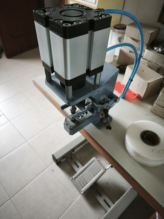 Lote de máquinas de costura