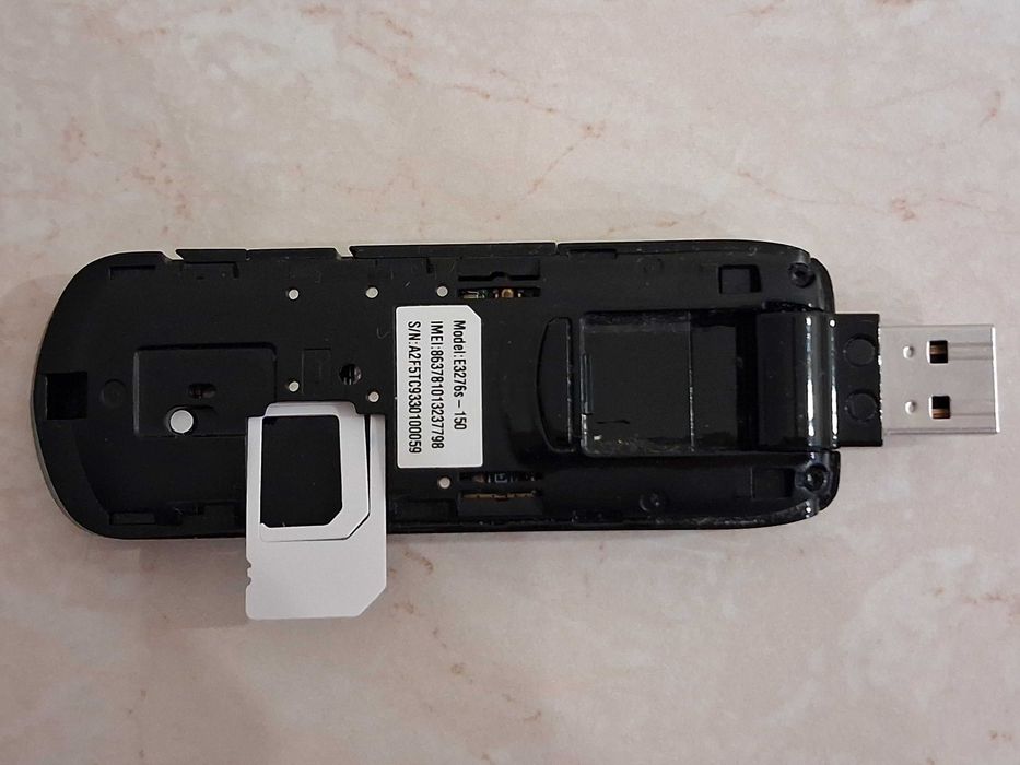 Modem USB 4G LTE HUAWEI E3276 (na kartę SIM)