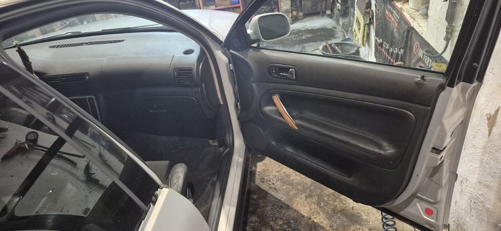 Пассат б 5 / 2.5 дизель