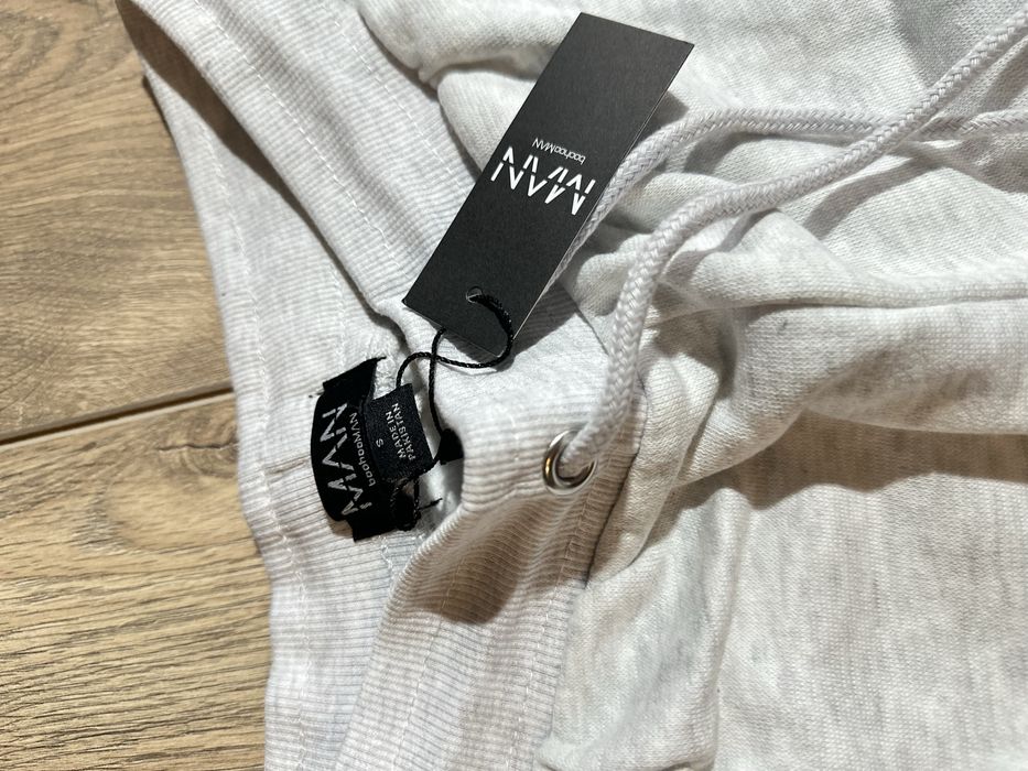 Утеплені чоловічі штани на флісі boohoo MAN