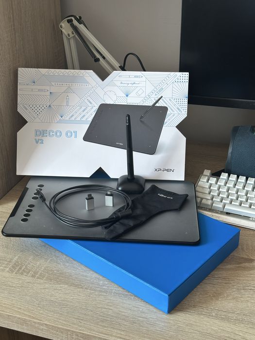 XP-PEN Deco 01 v2